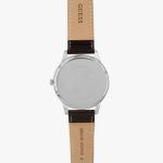 Đồng Hồ Nam Guess Brown/Beige Multi Function Analog Watch W0920G2 Màu Nâu