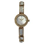 Đồng Hồ Nữ Le Chateau L69.671.33.5.1 Màu Vàng Gold - Bạc