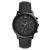Đồng Hồ Nam Fossil Neutra Chrono Dây Da FS5503 Màu Đen