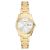 Đồng Hồ Nữ Fossil Scarlette ES5199 Dây Thép Không Gỉ Màu Vàng