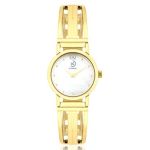 Đồng Hồ Nữ Le Chateau L52.672.04.7.1 Màu Vàng Gold