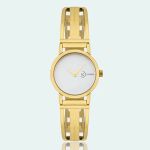 Đồng Hồ Nữ Le Chateau L52.230.04.7.1 Màu Vàng Gold