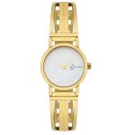 Đồng Hồ Nữ Le Chateau L52.230.04.7.1 Màu Vàng Gold