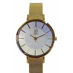 Đồng Hồ Nữ Le Chateau L01.232.04.5.1 Màu Vàng Gold