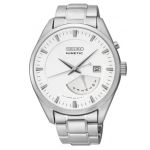 Đồng Hồ Nam Seiko Kinetic SRN043P1 (SRN043) Màu Bạc