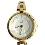 Đồng Hồ Nữ Le Chateau L55.191.04.5.1 Màu Vàng Gold