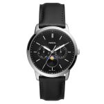 Đồng Hồ Nam Fossil Neutra FS5904 Dây Da Màu Đen