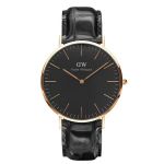 Đồng Hồ Nam Daniel Wellington DW00100129 Màu Đen