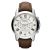 Đồng Hồ Nam Fossil Grant FS4735 Dây Da Màu Nâu