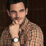 Đồng Hồ Nam Fossil Grant FS4735 Dây Da Màu Nâu