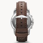 Đồng Hồ Nam Fossil Grant FS4735 Dây Da Màu Nâu