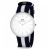 Đồng Hồ Nam Daniel Wellington DW00100018 Màu Đen Trắng