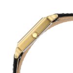 Đồng Hồ Nữ Fossil Raquel ES5235 Dây Da Màu Đen
