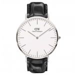 Đồng Hồ Nam Daniel Wellington DW00100028 Màu Đen