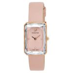 Đồng Hồ Nữ Swarovski Uptown Watch 5547719 Pink PVD Rose Gold Tone Màu Vàng Hồng