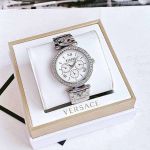 Đồng Hồ Nữ Versace Versus Camden Market Watch VSPCA4821 Màu Bạc