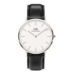 Đồng Hồ Nam Daniel Wellington DW00100020 Màu Đen Trắng