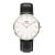 Đồng Hồ Nam Daniel Wellington DW00100020 Màu Đen Trắng
