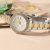 Đồng Hồ Nữ Fossil Stella ES5138 Dây Thép Không Gỉ Màu Vàng Bạc