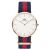 Đồng Hồ Nam Daniel Wellington DW00100001 Màu Xanh - Đỏ