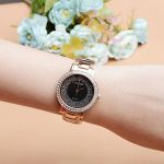 Đồng Hồ Nữ Citizen EL3048-53E Màu Vàng Hồng