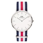 Đồng Hồ Nam Daniel Wellington DW00100016 Phối Màu