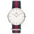 Đồng Hồ Nam Daniel Wellington DW00100015 Màu Xanh - Đỏ