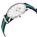 Đồng Hồ Nam Daniel Wellington DW00100019 Màu Xanh