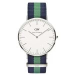 Đồng Hồ Nam Daniel Wellington DW00100019 Màu Xanh