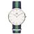 Đồng Hồ Nam Daniel Wellington DW00100019 Màu Xanh