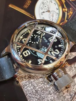 Đồng hồ lặn của Hải quân Liên Xô: Huyền thoại về người chinh phục mặt nước của Liên Xô