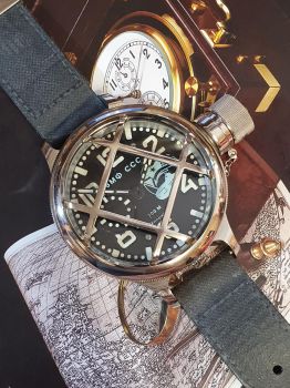 Đồng hồ lặn của Hải quân Liên Xô: Huyền thoại về người chinh phục mặt nước của Liên Xô