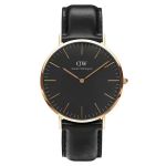 Đồng Hồ Nam Daniel Wellington DW00100127 Màu Đen
