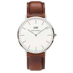 Đồng Hồ Nam Daniel Wellington DW00100021 Màu Nâu