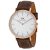 Đồng Hồ Nam Daniel Wellington DW00100009 Màu Nâu