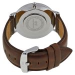 Đồng Hồ Nam Daniel Wellington DW00100023 Màu Nâu