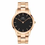 Đồng Hồ Nam Daniel Wellington DW00100344 Màu Vàng Gold