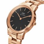 Đồng Hồ Nam Daniel Wellington DW00100344 Màu Vàng Gold