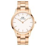 Đồng Hồ Nam Daniel Wellington DW00100343 Màu Vàng Gold