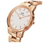Đồng Hồ Nam Daniel Wellington DW00100343 Màu Vàng Gold