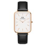 Đồng Hồ Nam Daniel Wellington Quadro Pressed Sheffield DW00100450 Màu Đen