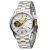 Đồng Hồ Nam Orient Automatic SDA02001W0 Màu Bạc