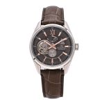Đồng Hồ Nam Orient Star 41 mm SDK05004K0 Màu Nâu