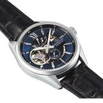 Đồng Hồ Nam Orient Star 41 mm RE-AV0005L00B Màu Đen