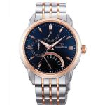 Đồng Hồ Nam Orient Star Retrograde SDE00004D0 Màu Vàng Hồng - Bạc