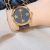Đồng Hồ Nữ Gucci G-Timeless YA1264055, 38mm Màu Đen Vàng