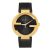 Đồng Hồ Nam Gucci Interlocking G Watch YA133212 Màu Đen Vàng 42mm
