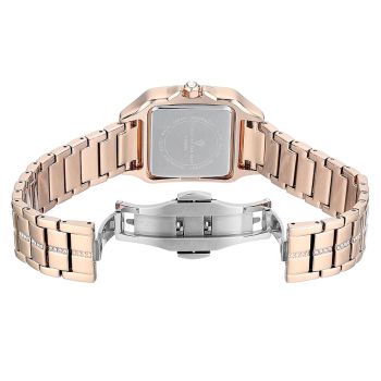 Đồng Hồ Nữ Christian Van Sant Splendeur Quartz Rose Gold Dial CV4622 Màu Vàng Hồng