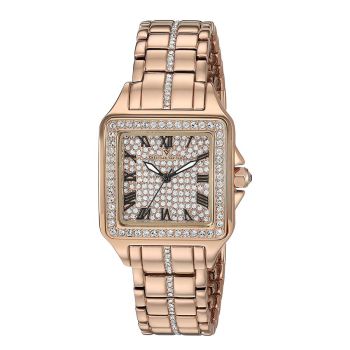Đồng Hồ Nữ Christian Van Sant Splendeur Quartz Rose Gold Dial CV4622 Màu Vàng Hồng