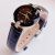 Đồng Hồ Nữ Mathey-Tissot Pin (Quartz) Màu Đen